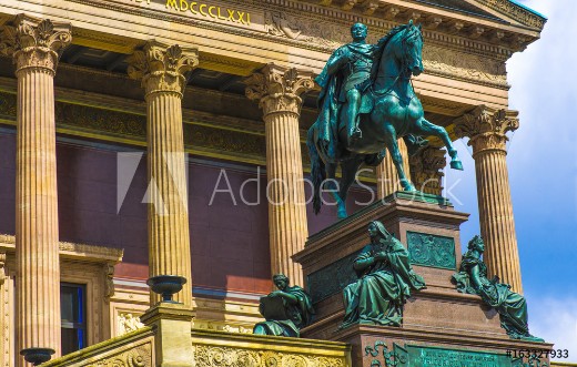 Picture of Germany berlin  altes nationalgalerie